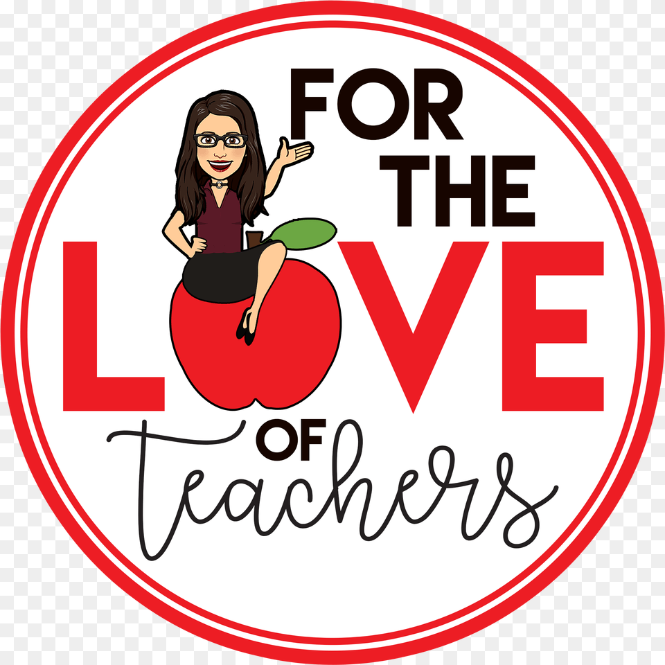 For The Love Of Teachers Love Teachers, Adult, Female, Person, Woman Png Image