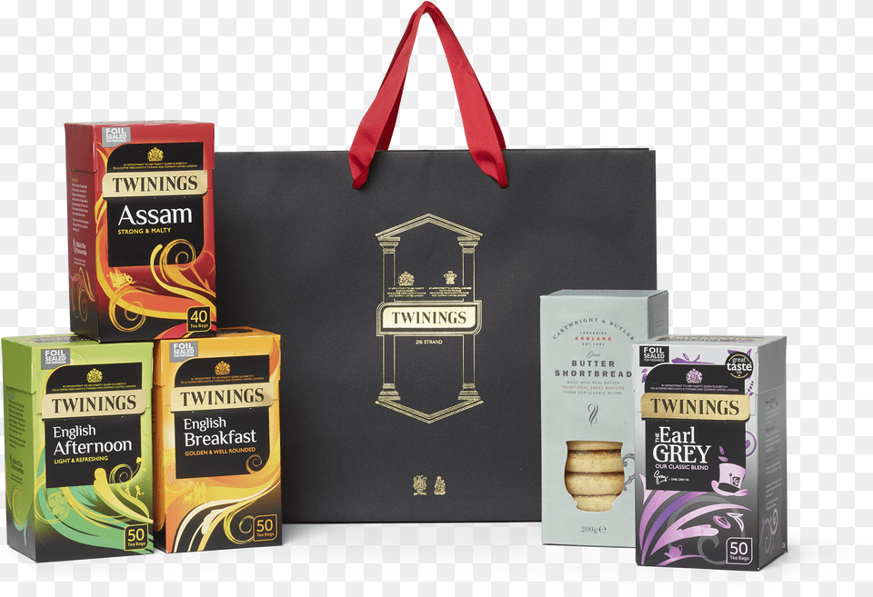 For The Lover Of A Good Strong Cup Of Tea We39ve Put, Bag, Box Free Png