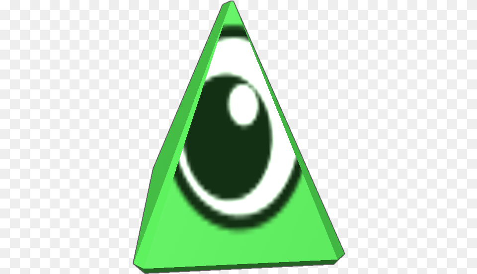 For The Mlg Ones Out There Circle Image With Circle, Triangle, Disk Free Png