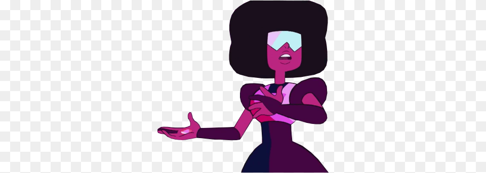 For The Place Where I39m Free Steven Universe Transparent Gif, Purple, Baby, Person, Face Png