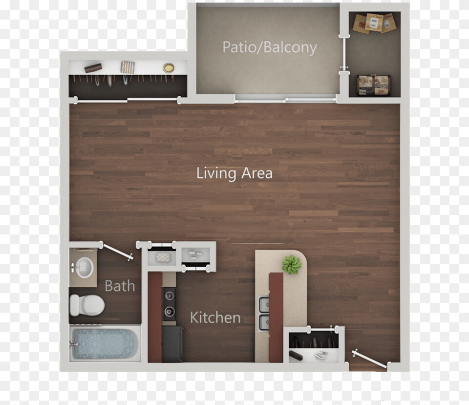 For The Studio B Floor Plan Floor Plan, Indoors, Interior Design, Wood Panels Free Png Download