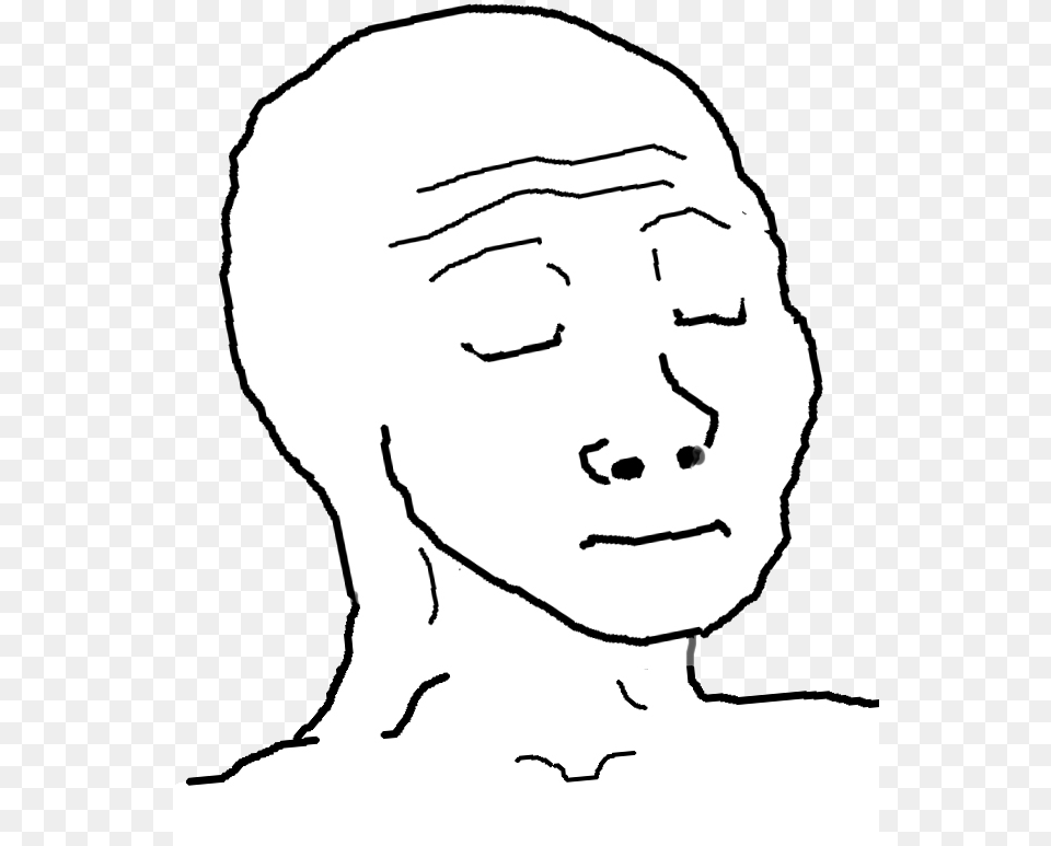 For Thinking About Meampquot, Art, Baby, Person, Drawing Free Png