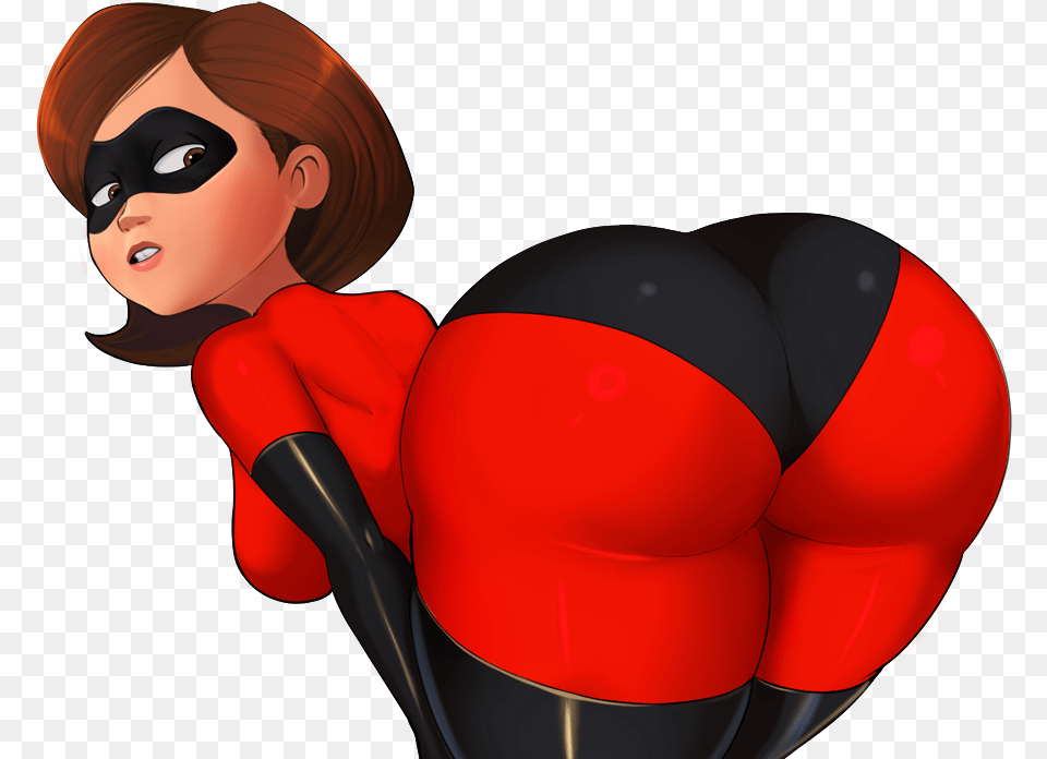 For Those Who Wanted To See That Helen Panel Without People Ruin The Incredibles, Adult, Female, Person, Woman Free Png