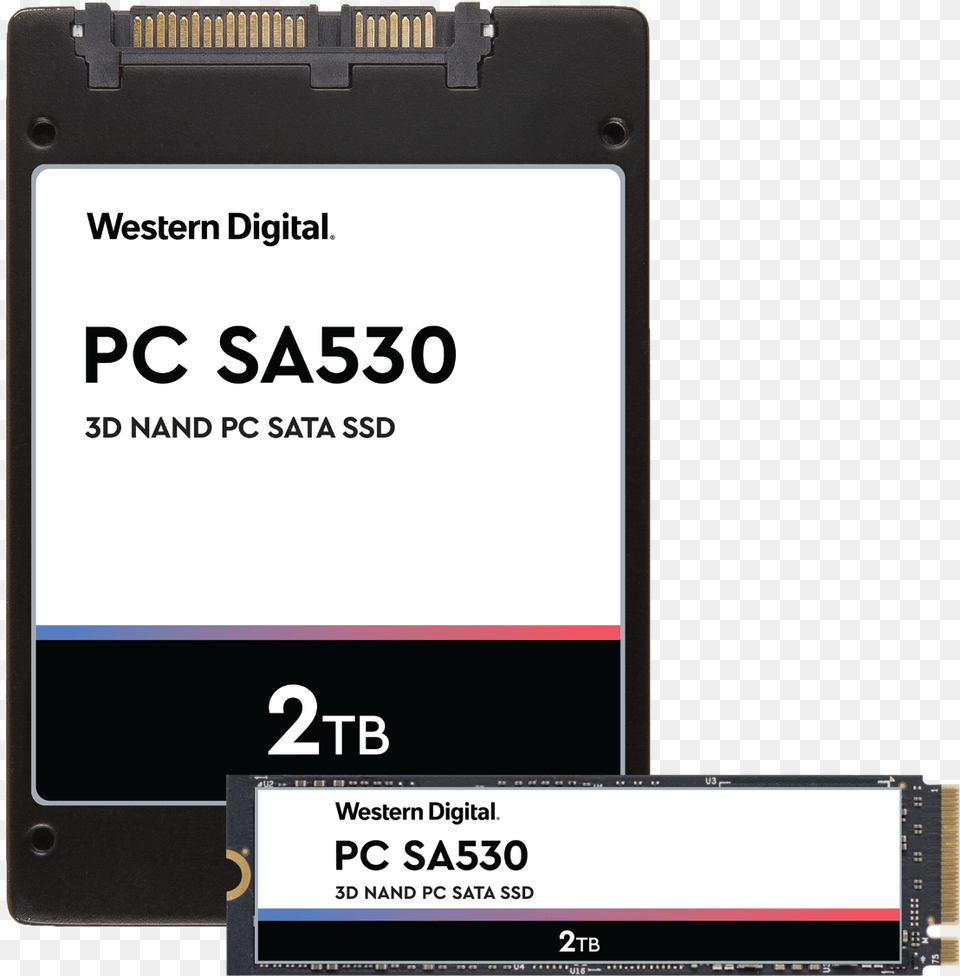 For Western Digital Pc Sa530 Ssd Support Will Be Delivered Solid State Drive, Computer Hardware, Electronics, Hardware, Computer Png