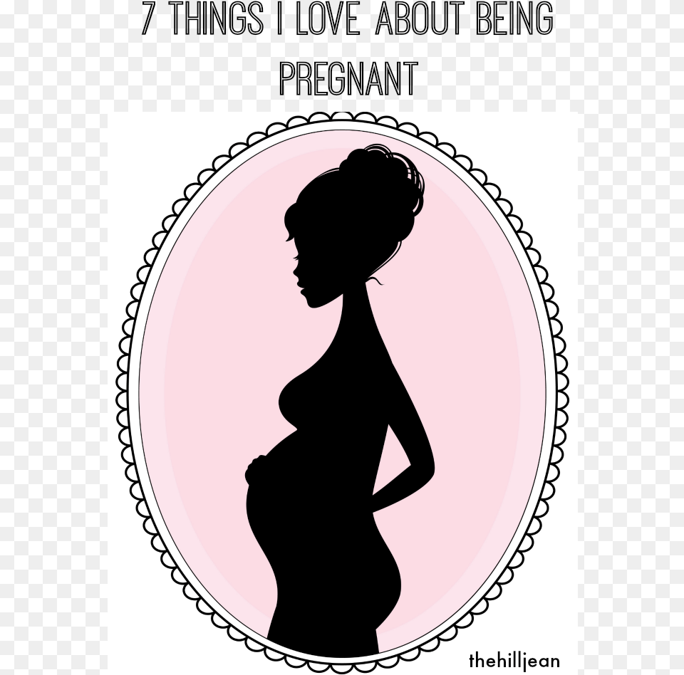 For When You39re Feeling Down And Miserable During Pregnancy Pregnancy, Silhouette, Adult, Female, Person Free Png