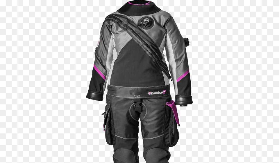 For Women Dry Suit, Bag, Clothing, Coat, Jacket Free Png Download