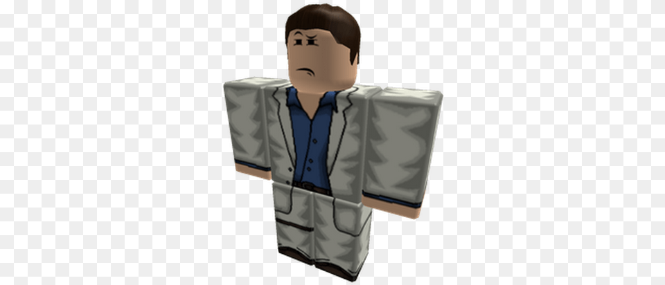 For You L4d2 Fans Rate How Accurate Roblox Nick Looks Left 4 Dead Roblox, Vest, Clothing, Coat, Ct Scan Free Png Download