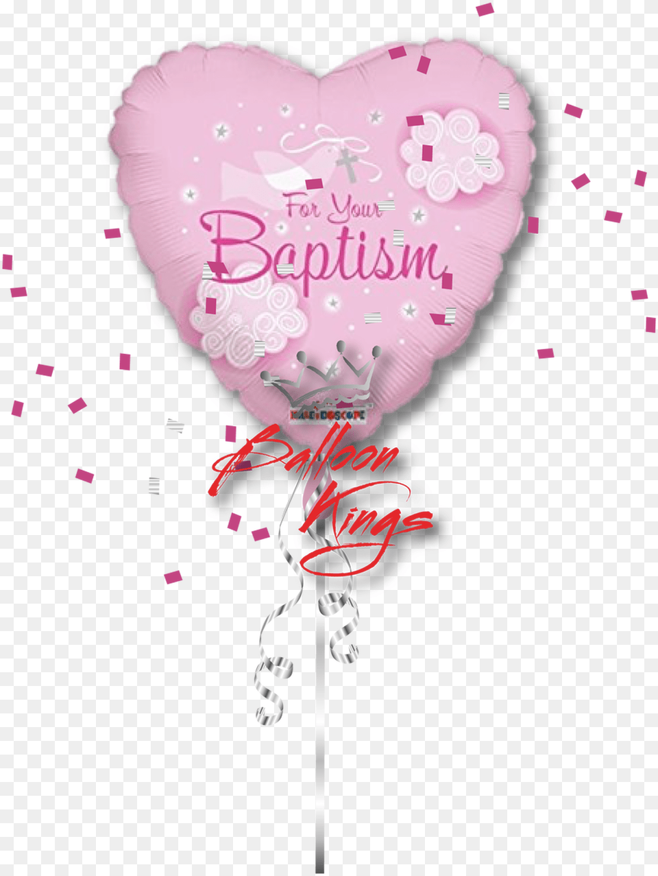 For Your Baptism Girl Portable Network Graphics, Person, Balloon Png Image