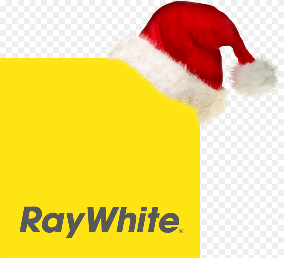 For Your Chance To Win One Of Two Christmas Gift Packs Ray White Wodonga, Plush, Toy, Clothing, Hat Png Image