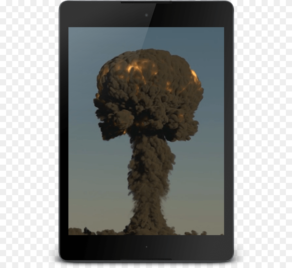 For Your Desktop Cashadvance Bomba Nuclear, Explosion, Fire, Computer, Electronics Free Png