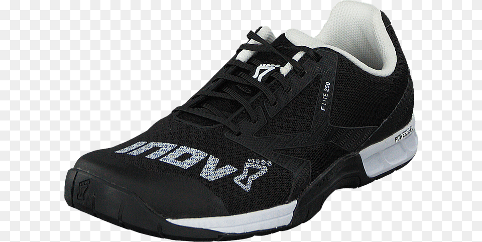 For Your Selection Womens Inov8 F Lite 250 Blackwhite Cross Training Shoe, Clothing, Footwear, Running Shoe, Sneaker Free Png