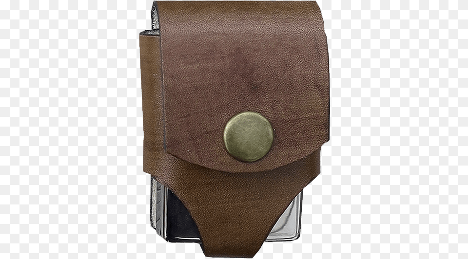 For Zippo Genuine Leather Heavy Duty Pouches Lighter Lighter, Accessories, Formal Wear, Tie Free Png Download