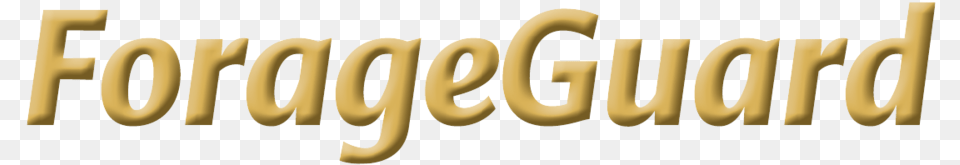 Forageguard R, Text Free Png Download
