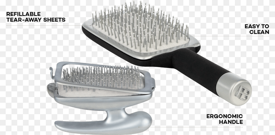 Forbabs Anti Static Hairbrush Hairbrush, Brush, Device, Tool, Smoke Pipe Free Png Download