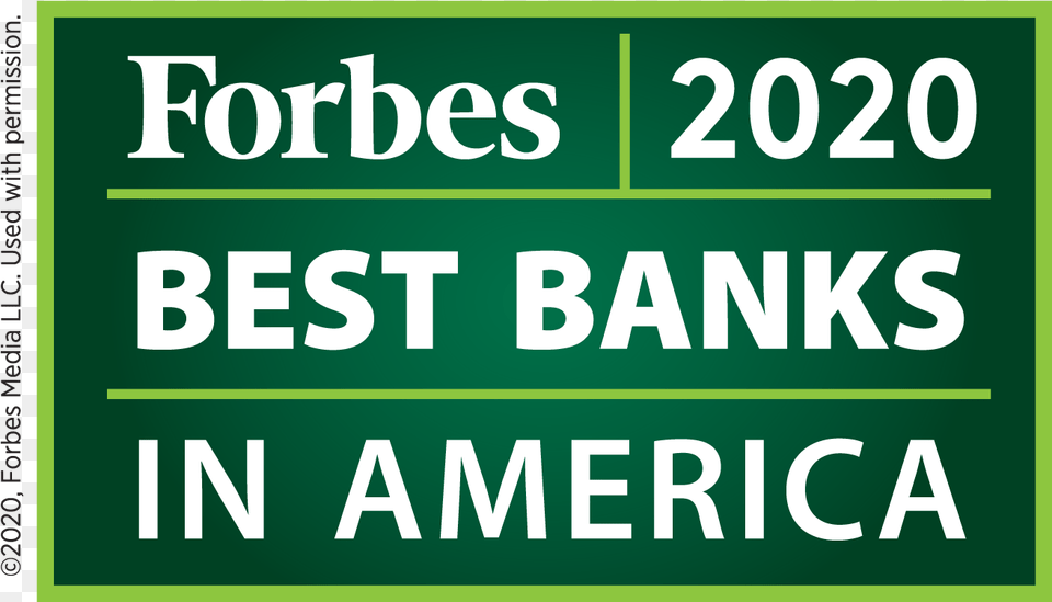 Forbes Best Bank Sign, Text, Scoreboard, Symbol Free Png