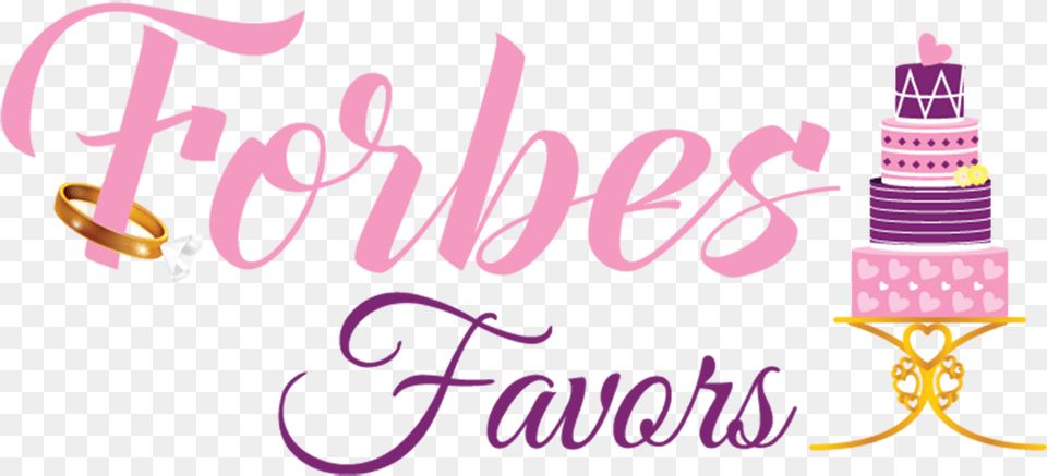 Forbes Favors Calligraphy, People, Person, Birthday Cake, Cake Free Png Download