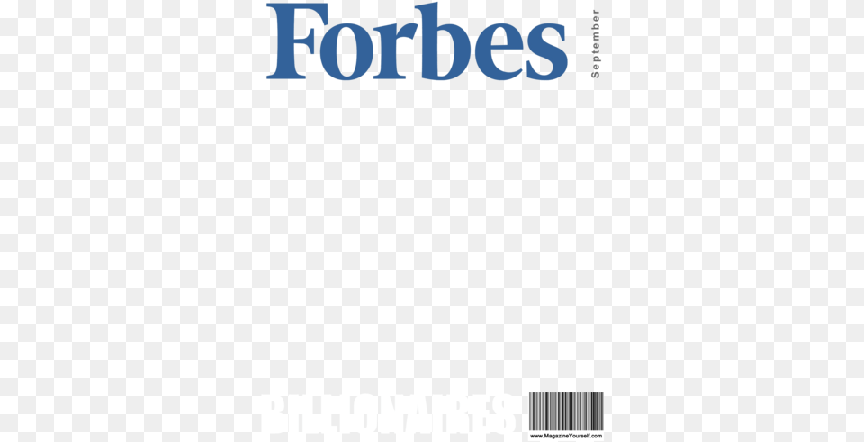 Forbes Magazine Cover, Publication, Book, Text, Blackboard Free Png Download