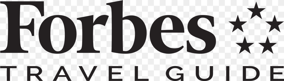 Forbes Travel Guide Logo, Text, Symbol Png