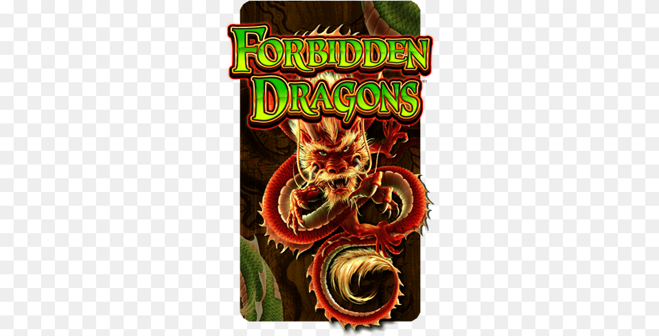 Forbidden Dragons Forbidden Dragons Slot, Book, Publication, Comics, Dragon Free Png