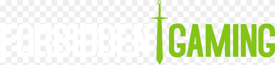 Forbidden Gaming Logo Problem Solving Skills Black, Green, Symbol, Text, Scoreboard Png Image
