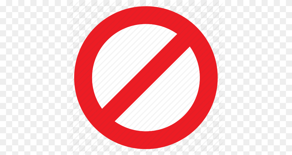 Forbidden Not Allowed Prohibited Restricted Sign Signal, Symbol, Road Sign, Disk, Stopsign Png Image