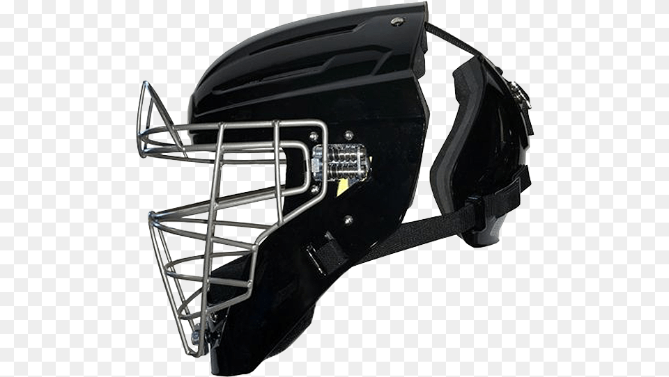 Force 3 Defender Hockey Style Mask Side Force 3 Mask, Crash Helmet, Helmet, American Football, Football Png Image