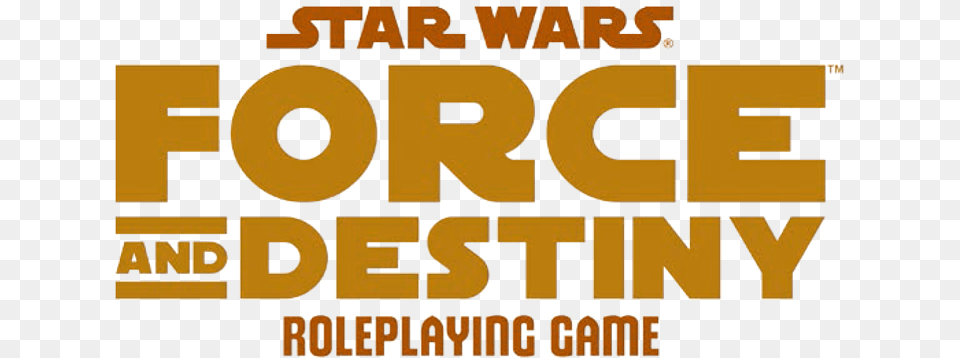 Force And Destiny Logo Png