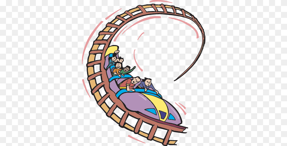 Force And Motion Links, Amusement Park, Fun, Roller Coaster, Baby Png Image