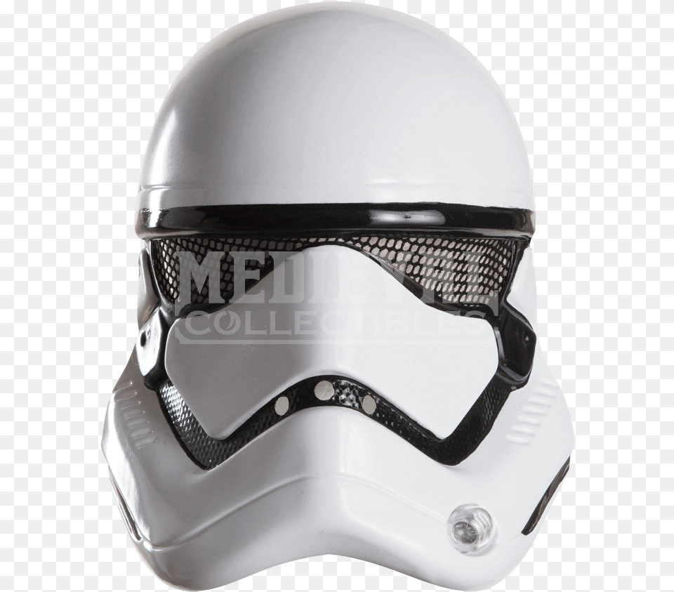 Force Awakens Kids Stormtrooper Mask Starwars Masks, Clothing, Crash Helmet, Hardhat, Helmet Png Image