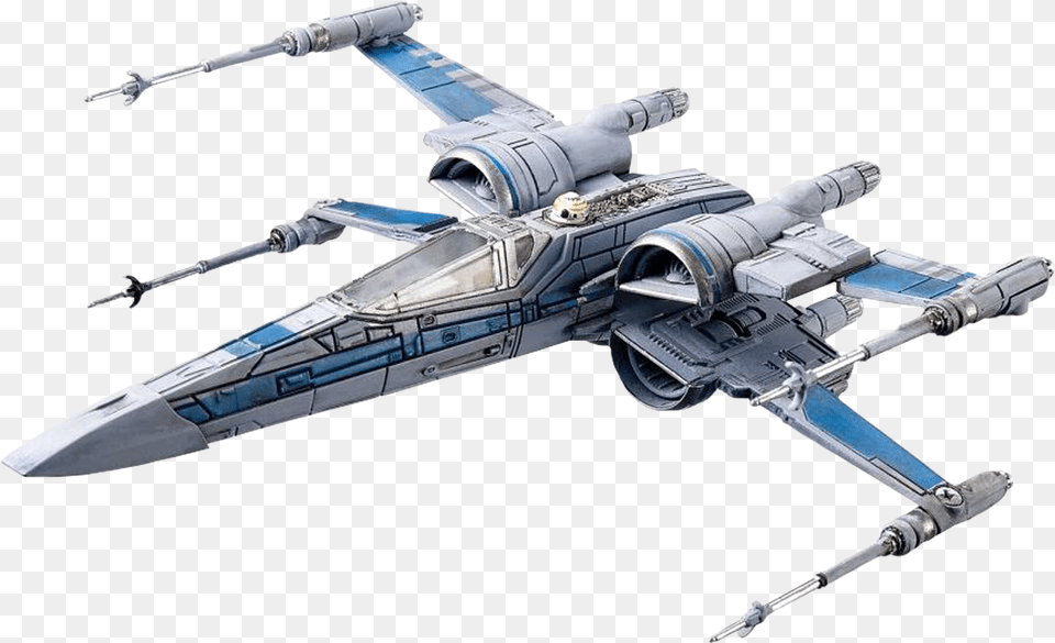 Force Awakens Wing Star Wars Resistance X Wing, Aircraft, Spaceship, Transportation, Vehicle Free Png