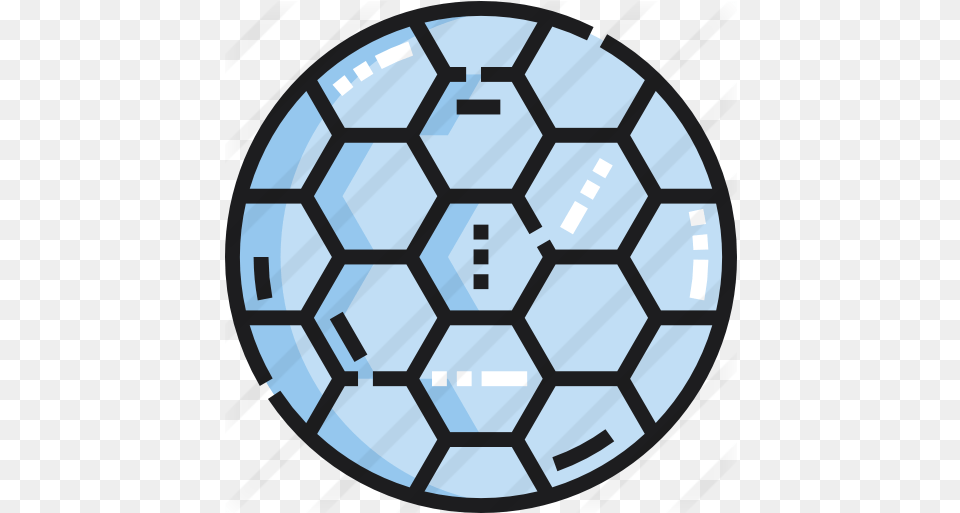 Force Field Free Technology Icons Basketball Black And White, Ball, Football, Soccer, Soccer Ball Png Image