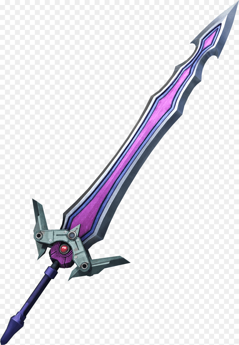 Force Stealer Cloud Dissidia Nt Ultima Weapon, Sword, Blade, Dagger, Knife Png Image