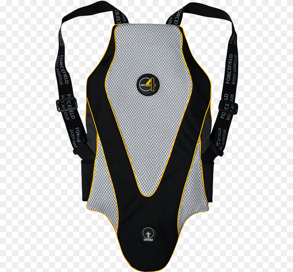 Forcefield Pro Sub 4 Back Protector, Backpack, Bag Png Image
