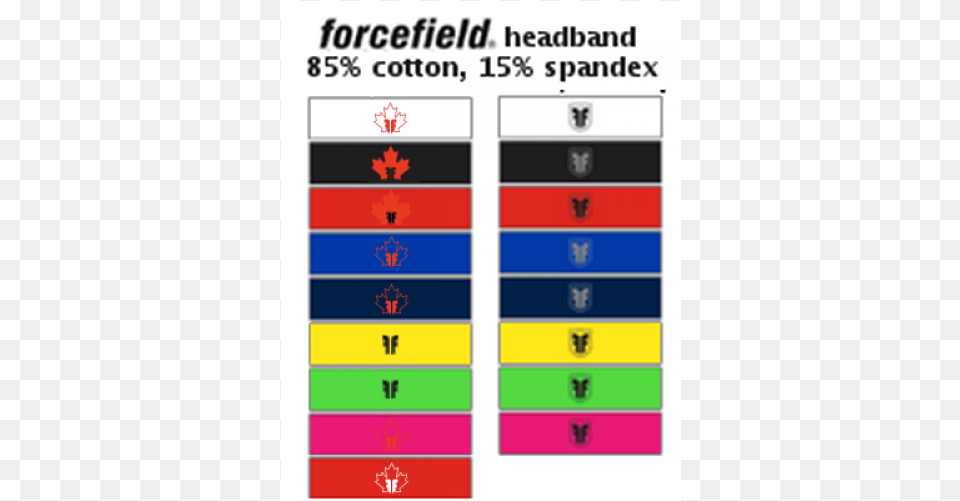 Forcefield Sweatband 45 Forcefield Sweatband 45 Forcefield Number, Symbol, Text Png Image