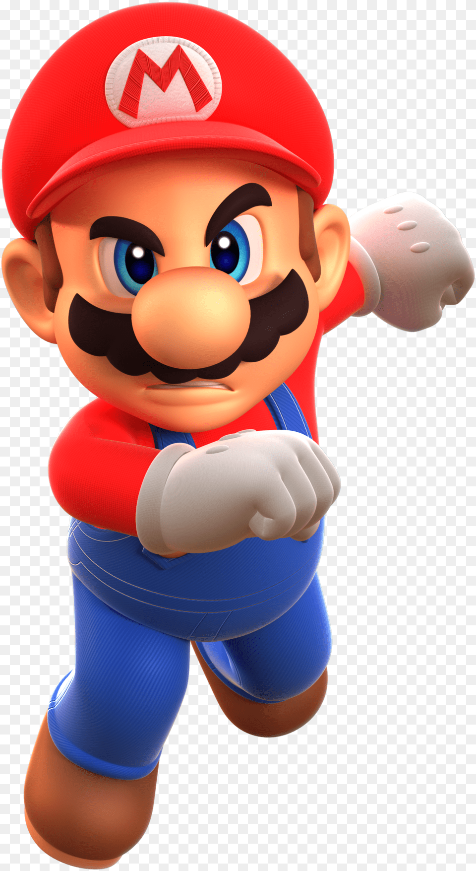 Forces D Render By Mario Baby, Game, Person, Super Mario Free Transparent Png