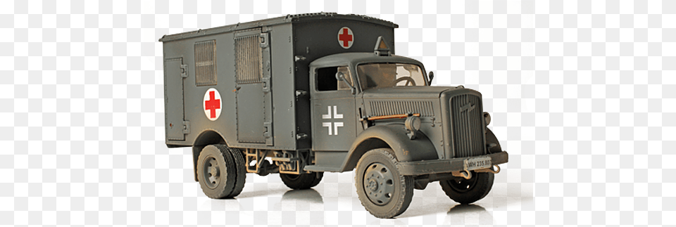 Forces Of Valor Forces Of Valor 132 German 4x4 Ambulance France, Transportation, Van, Vehicle, Moving Van Free Png