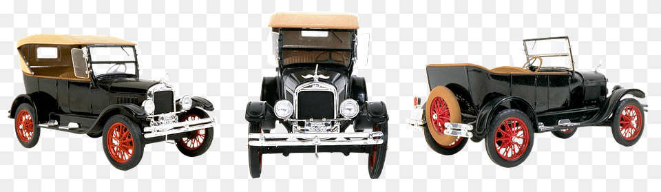 Ford Antique Car, Car, Model T, Transportation Png Image