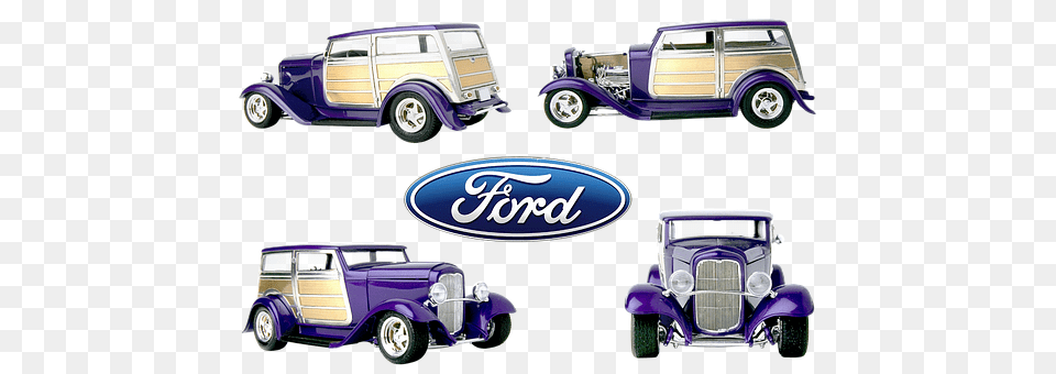 Ford Car, Transportation, Vehicle, Machine Free Png Download