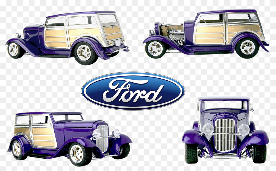 Ford Car, Transportation, Vehicle, Machine Free Png Download