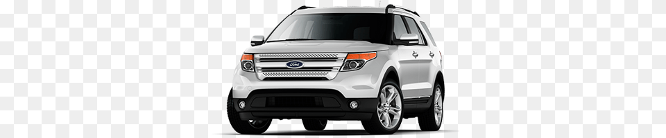 Ford, Car, Suv, Transportation, Vehicle Free Png Download