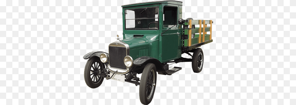 Ford Antique Car, Car, Model T, Transportation Png