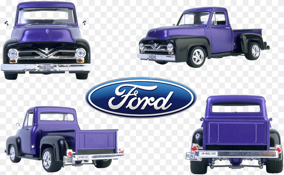 Ford, Pickup Truck, Transportation, Truck, Vehicle Free Transparent Png