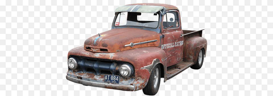 Ford Pickup Truck, Transportation, Truck, Vehicle Png