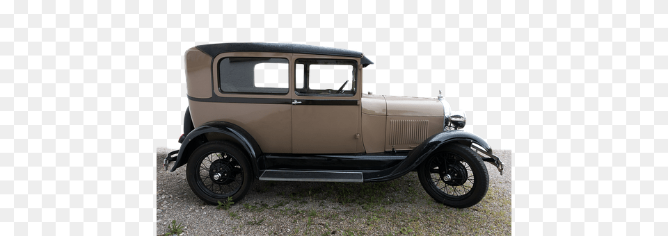 Ford Antique Car, Car, Model T, Transportation Free Png