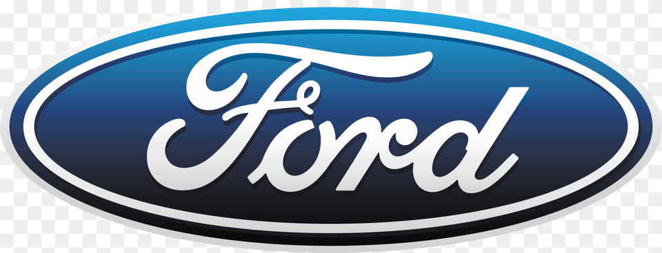 Ford, Logo, Oval, Disk Free Transparent Png