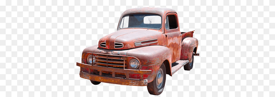 Ford Pickup Truck, Transportation, Truck, Vehicle Free Transparent Png