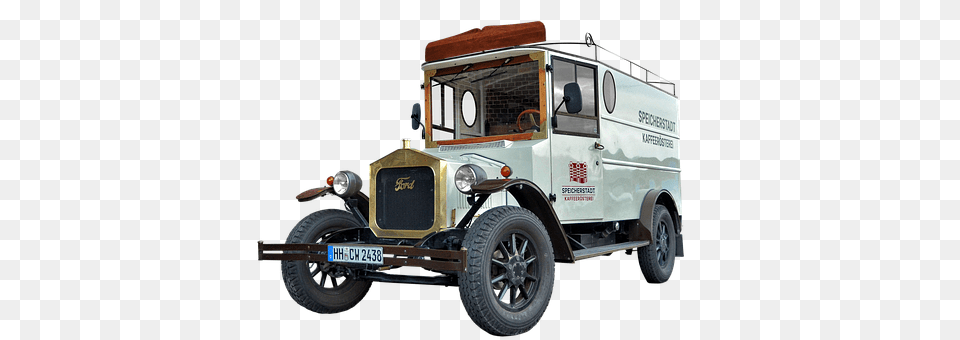 Ford Transportation, Vehicle, Antique Car, Car Free Transparent Png