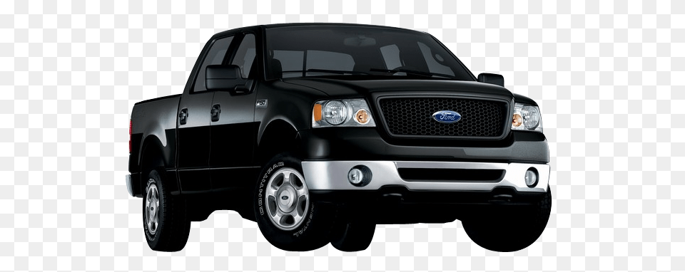 Ford, Pickup Truck, Transportation, Truck, Vehicle Png