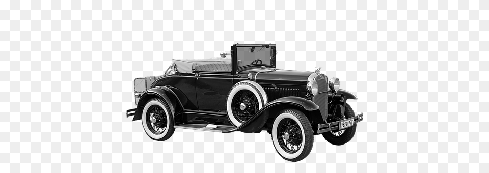 Ford Car, Transportation, Vehicle, Antique Car Free Transparent Png