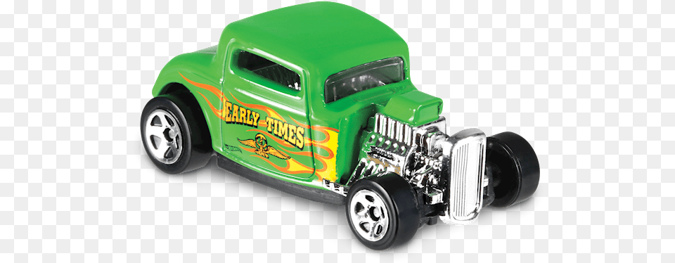 Ford 32 Hot Wheels, Car, Vehicle, Hot Rod, Transportation Free Png